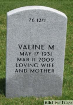 Valine Mae Morgan Goodwin