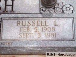 Russell Lemuel Cash