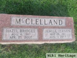 Jewell Vernon Mcclelland