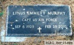 Capt Linus Emmett Murphy