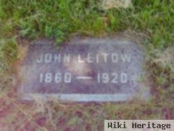 John Leitow