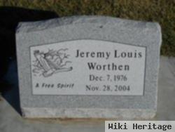 Jeremy Louis Worthen