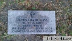 John David Ross