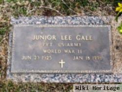 Junior Lee Gale