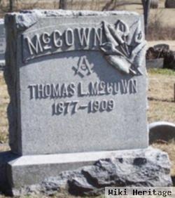 Thomas L. Mcgown