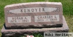 Norah Ann Lewis Kenoyer