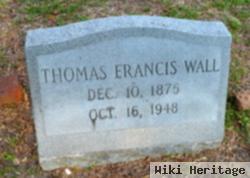 Thomas Francis Wall