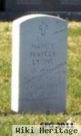 Nancy Peavler Lyons