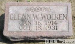 Glenwood William "glenn" Wolken