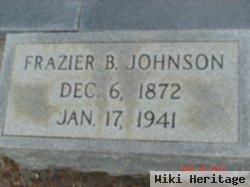 Frazier B. Johnson