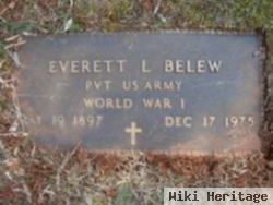 Everett L. Belew