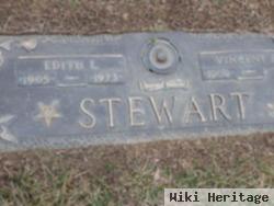 Edith L Stewart
