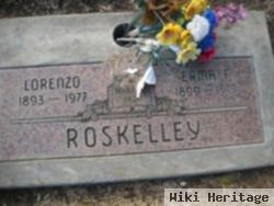 Lorenzo Roskelley