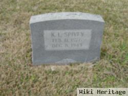 K L Spivey