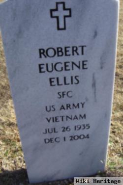 Robert Eugene Ellis