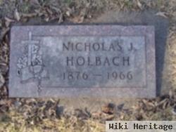 Nicholas J. Holbach