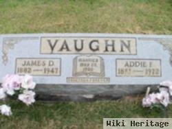 Addie F. Vaughn