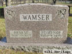 Florence C Wamser