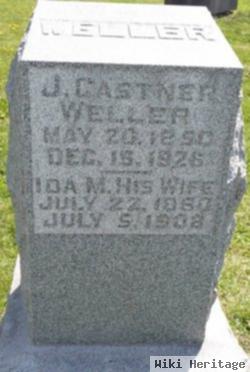 J Castner Weller