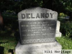 Margaret A Delanoy