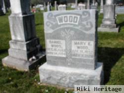 Mary Emily Keeney Wood