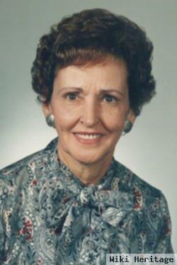 Barbara Jean Ault Ifert