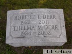 Thelma M. Derr