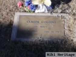 Claude Collins