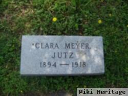 Clara Lydia Meyer Jutz