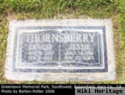 Jessie Thornsberry