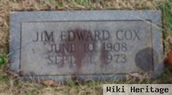 Jim Edward Cox