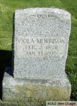 Viola Morrison