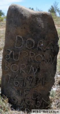 Dora Burrow