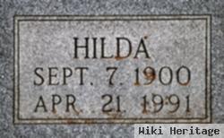 Hilda R. Gold Berger