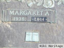 Margaret A May