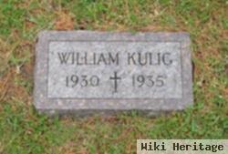 William Kulig, Jr