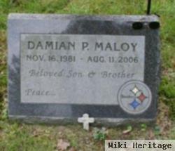 Damian P. Maloy