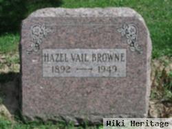 Hazel Dot Vail Browne