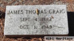 James Thomas Craig