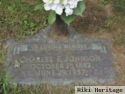 Charles E Johnson