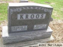 Charles E Kroos