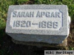 Sarah Apgar