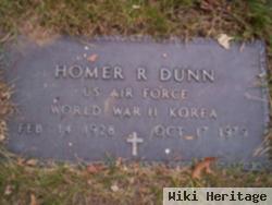 Homer R. Dunn