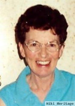 Pearl Jeanette "sally" Frazee Stone