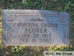 Catherine Greene Slover