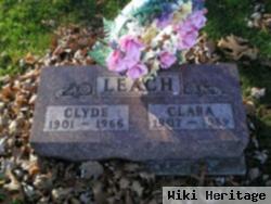 Clyde Leach