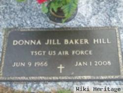 Donna Jill Baker Hill