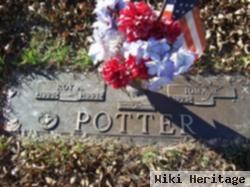 Roy Allen Potter