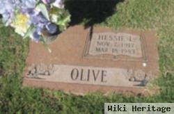 Hessie L Olive