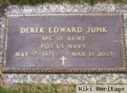 Derek Edward Junk